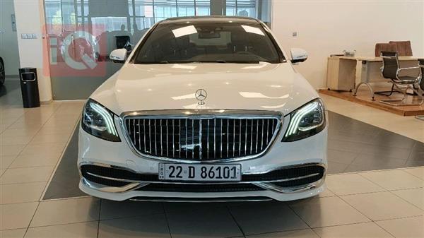 مرسيدس بنز S-Class 2016 للبيع في العراق - اربيل